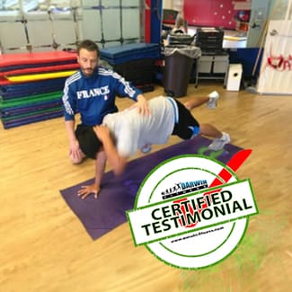 personal trainers with best reviews maitland fl