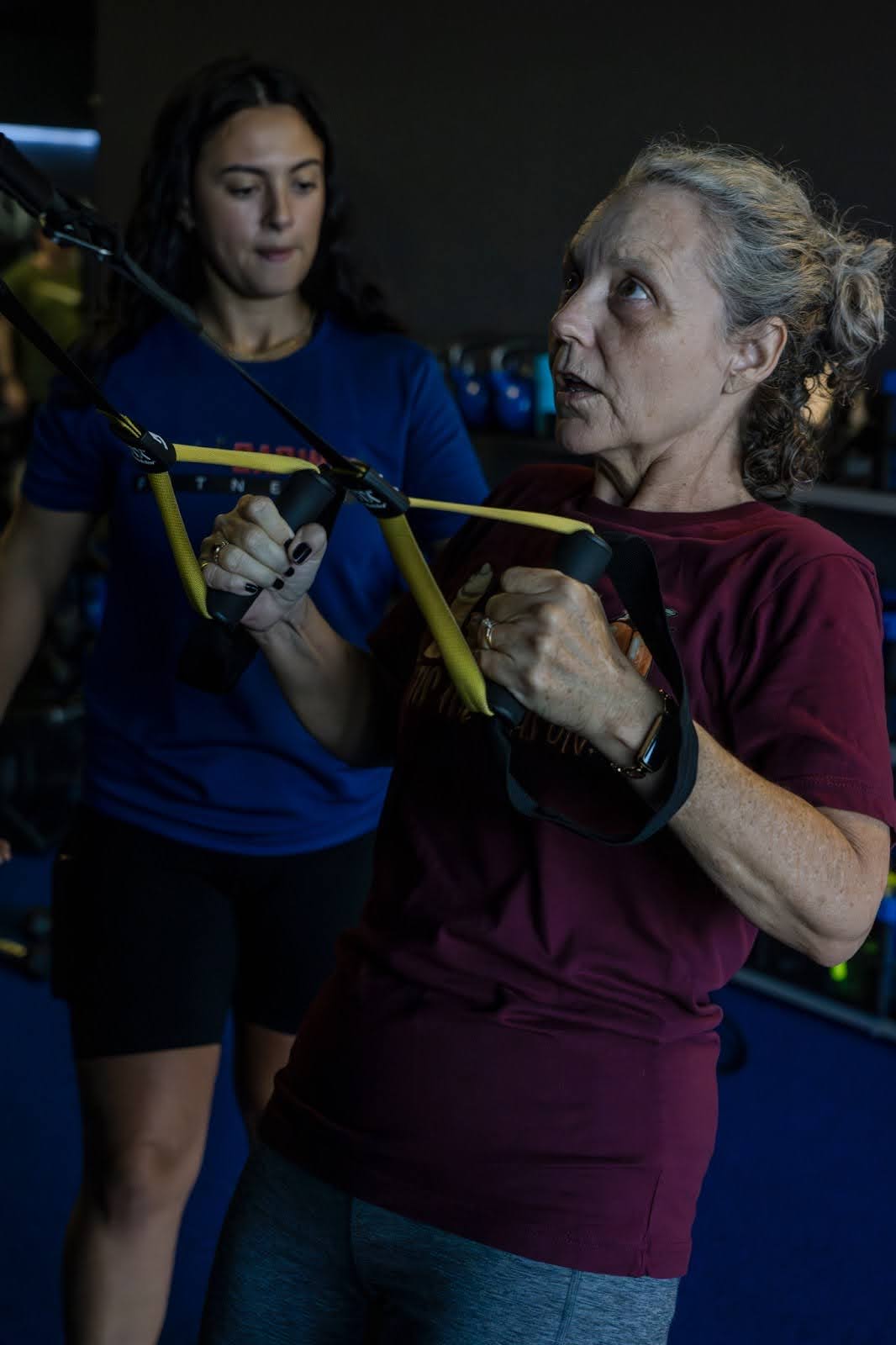 personal training gym winter park fl
