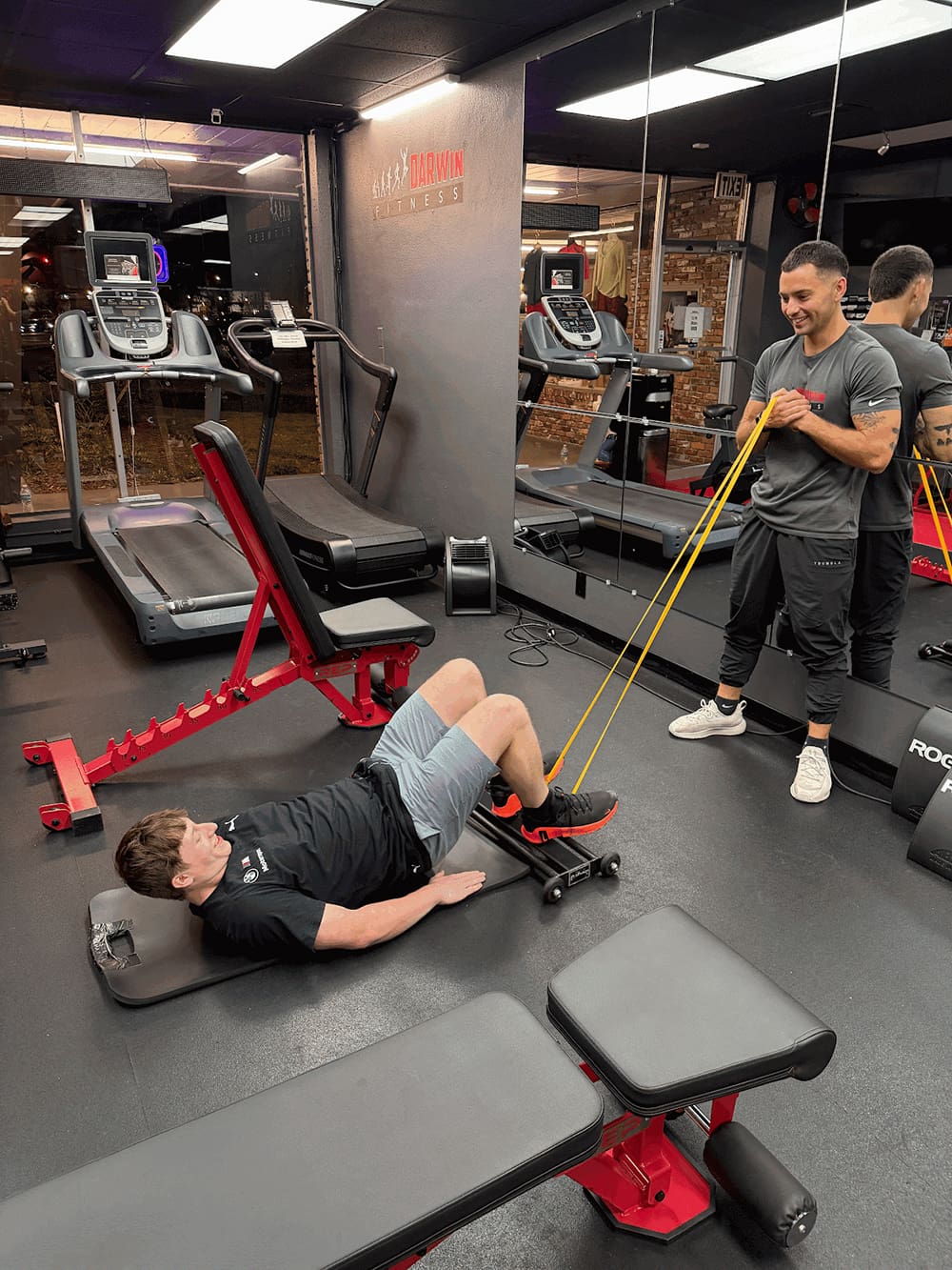 kids and teens personal trainer trusted by families in college park