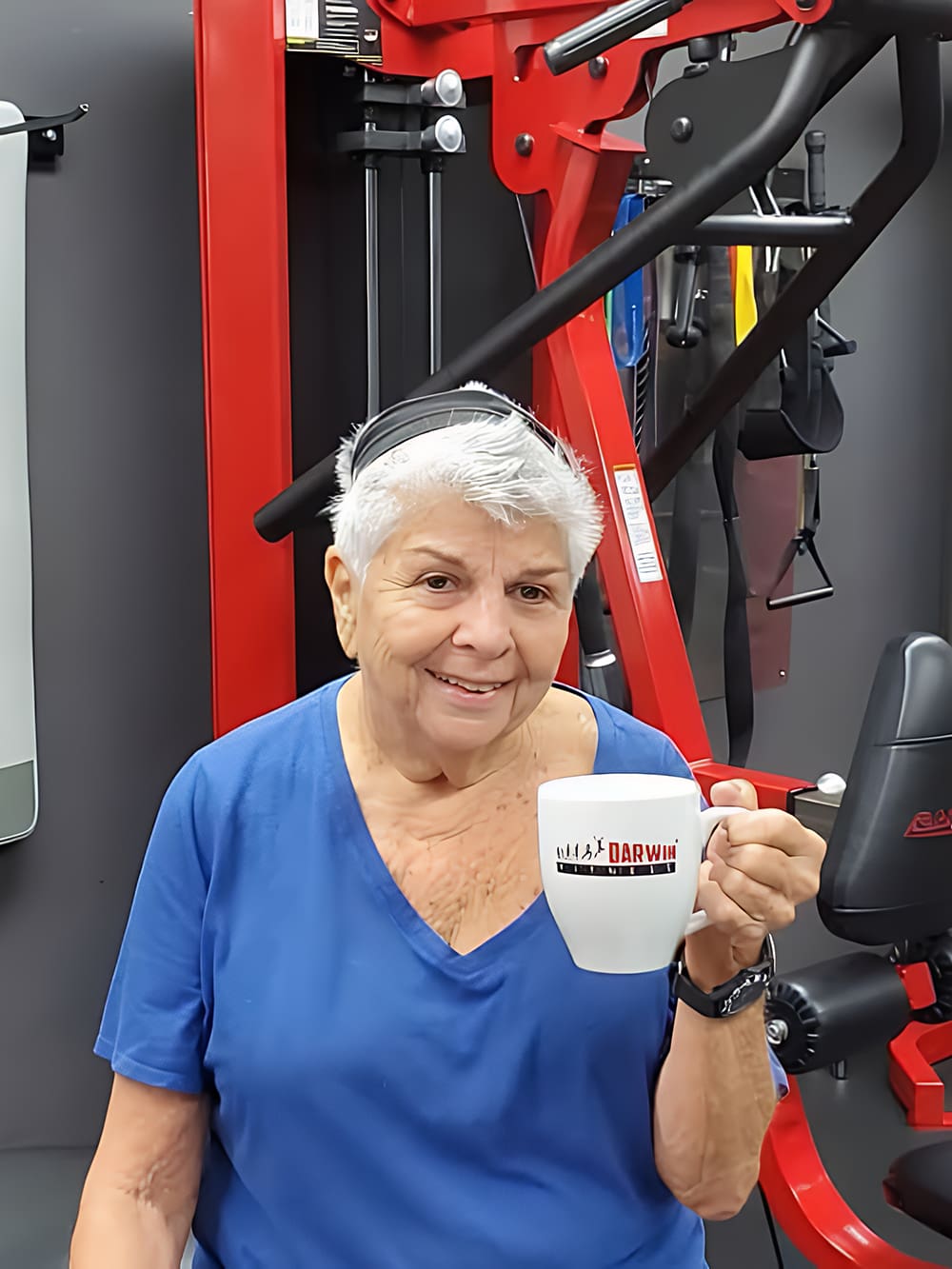 darwin fitness geriatric fitness training near maitland