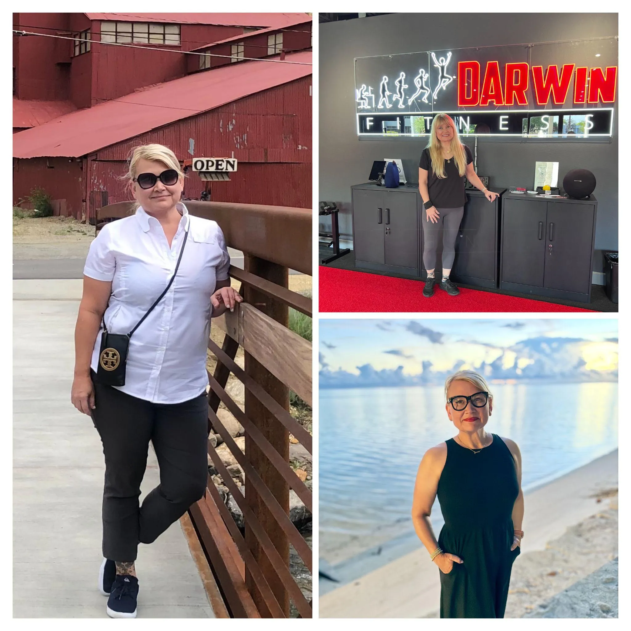 joanna-1 darwin fitness older adult client training to fight arthritis