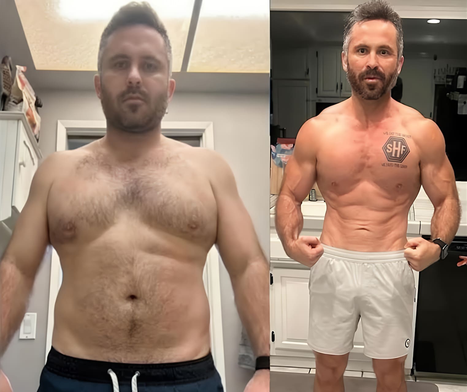 near lake sue, weight loss results are achieved combining 1/1 personal training and nutrition coaching