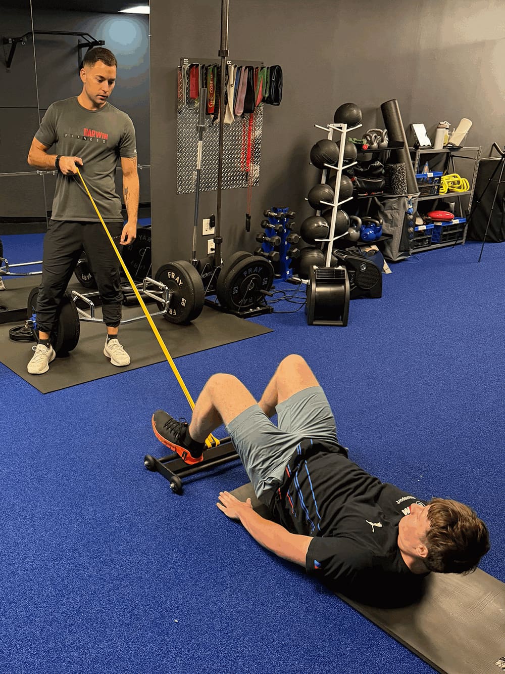 rose isle youth personal trainer