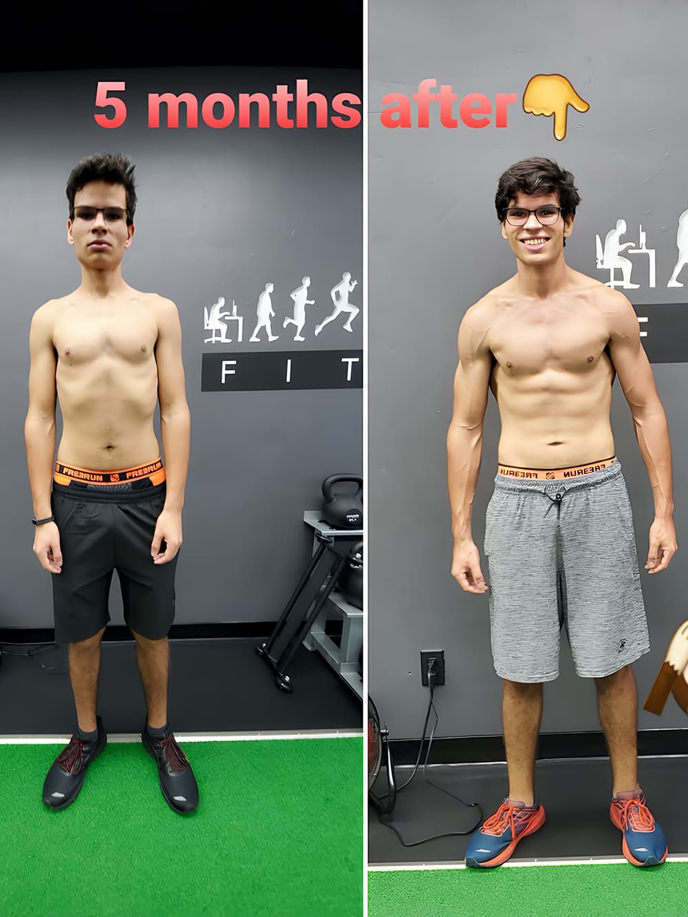 fitness and nutrition for complete body transformation at the vias - winter park, close by darwin fitness on lee road