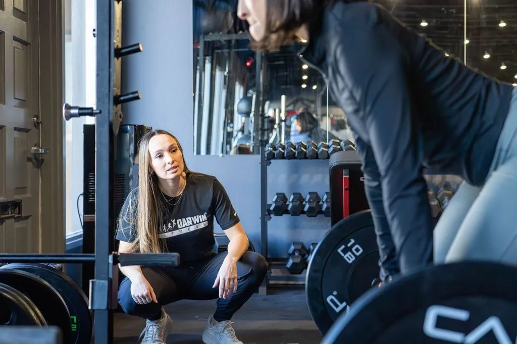 sports performance training in winter park